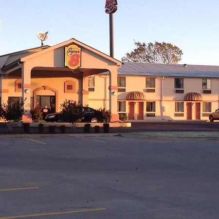Super 8 By Wyndham Sallisaw Buitenkant foto