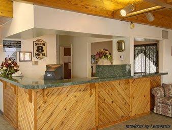Super 8 By Wyndham Sallisaw Interieur foto