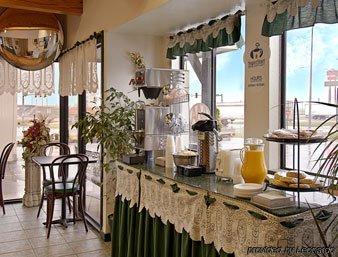 Super 8 By Wyndham Sallisaw Restaurant foto