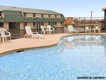 Super 8 By Wyndham Sallisaw Faciliteiten foto